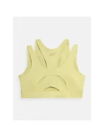 Tréninková podprsenka se střední z materiálů dámská x  model 21430728 - 4F