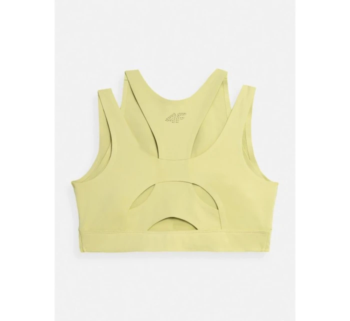 Tréninková podprsenka se střední z materiálů dámská x  model 21430728 - 4F