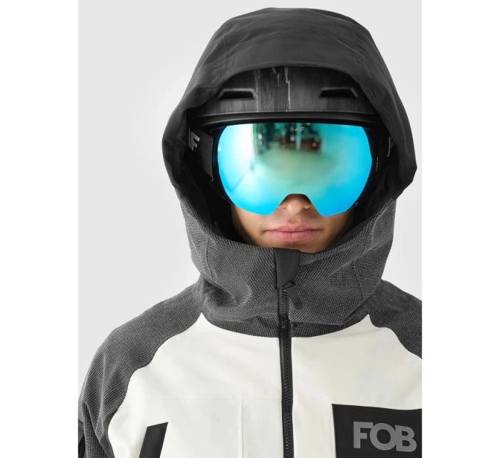 Pánská bunda s membránou 10000 pánské model 21474019 - 4F Pánská bunda s membránou 10000 pánské model 21474019 - 4F