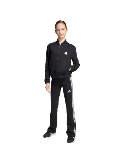 Junior Girls Glam Tracksuit black model 21737990 - ADIDAS