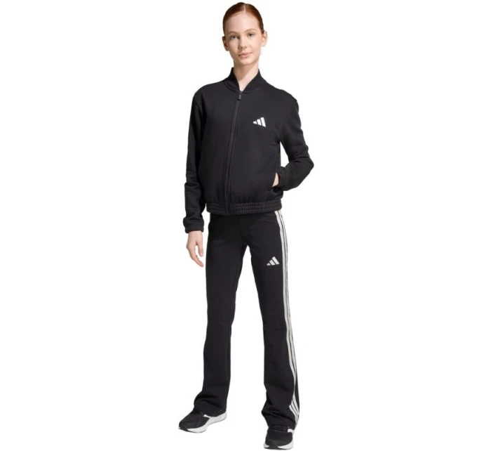 Junior Girls Glam Tracksuit black model 21737990 - ADIDAS