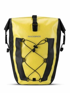 Taška na bicykel Rockbros žltá