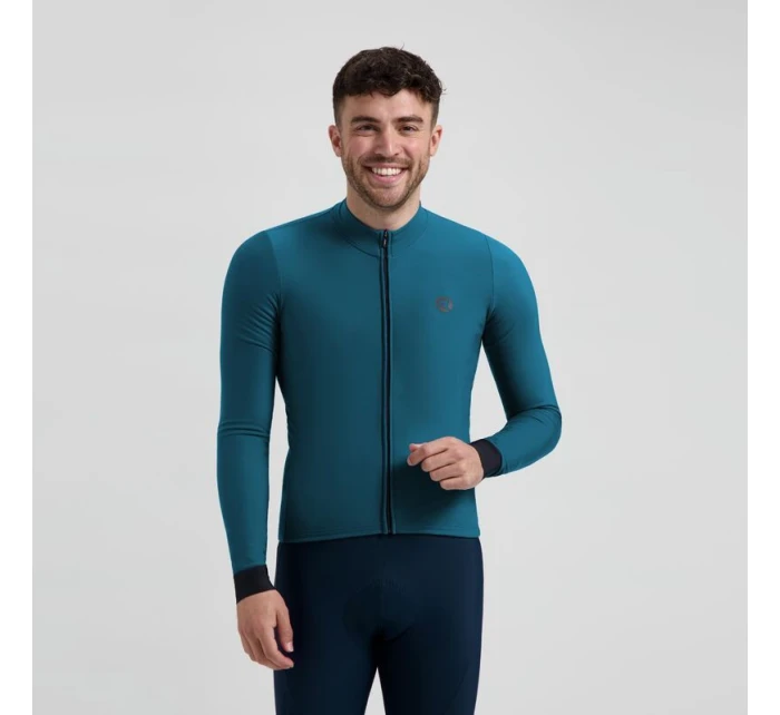 Rogelli dres s dlhým rukávom SIGNATURE modrý XL