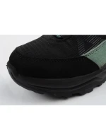 dámská trekingová sportovní obuv model 21948140 Goretex leather black green dámské - Aku dámská trekingová sportovní obuv model 21948140 Goretex leather black green dámské - Aku