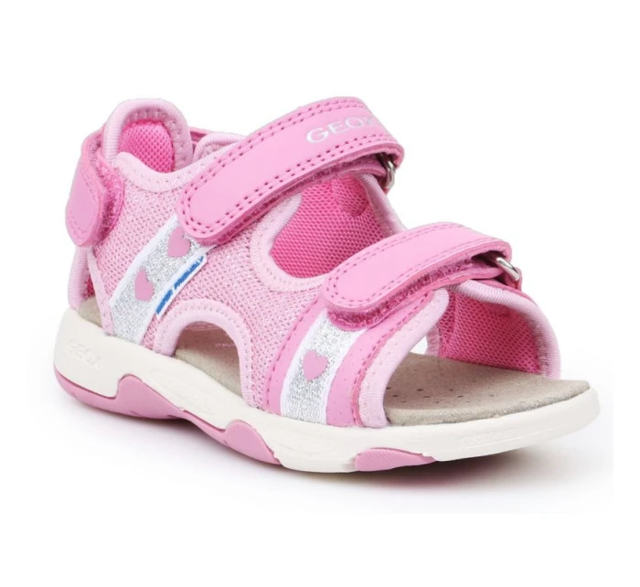 Geox B Sand Multy detské sandále B920DB-01454-C8006