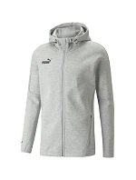 Pánske nohavice TeamFinal Casuals Hooded Jkt M 657383 33 - Puma Pánske nohavice TeamFinal Casuals Hooded Jkt M 657383 33 - Puma