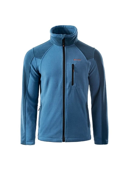 Pánská mikina fleece M model 17920147 - Hi-Tec Pánská mikina fleece M model 17920147 - Hi-Tec