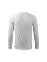 Pánske tričko Street LS M MLI-13000 white - Malfini Pánske tričko Street LS M MLI-13000 white - Malfini