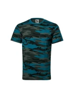 Camouflage U model 20301095 tričko - Adler Camouflage U model 20301095 tričko - Adler