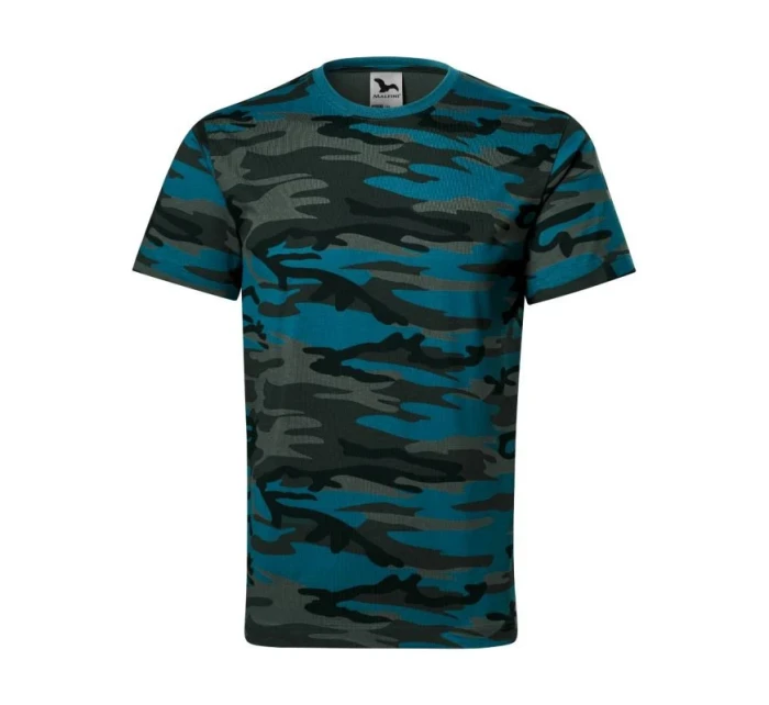 Camouflage U model 20301095 tričko - Adler Camouflage U model 20301095 tričko - Adler