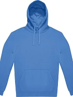 B&C ID.223 Hoodie Unisex mikina s kapucňou 01.I223 lake blue