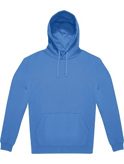 B&C Hoodie Unisex mikina s kapucí blue model 22444950