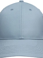 Daiber MB 6249 6-panelová čiapka z bio bavlny 03.6249 milky blue