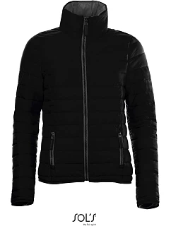 SOL'S Ride Women Lehká dámská prošívaná bunda model 22523744 black