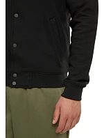NM 021 Těžká unisex bunda College model 22443818 black - New Morning Studios NM 021 Těžká unisex bunda College model 22443818 black - New Morning Studios