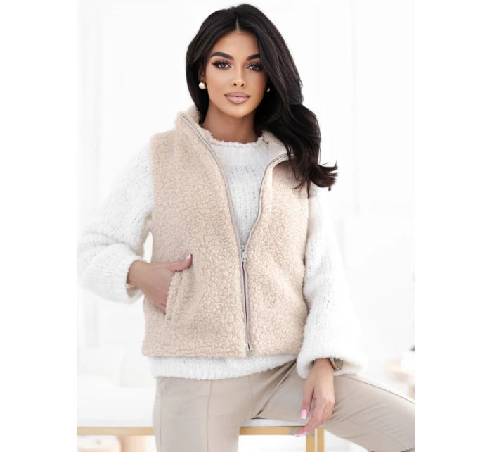 CS vesta KZ 1403.00P svetlo béžová