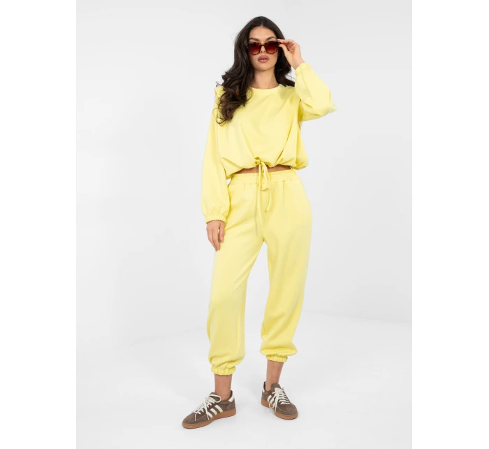 Súprava IT KMPL 10020.67 svetložltá Súprava IT KMPL 10020.67 svetložltá