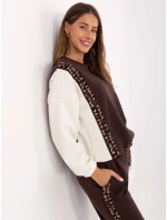 Komplet IT KMPL model 21494222 brązowy - FPrice Komplet IT KMPL model 21494222 brązowy - FPrice