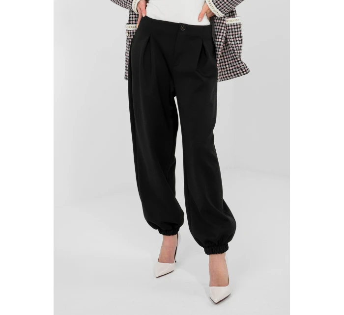 IT nohavice SP 9995.12P čierne