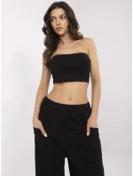 Tepláky RV DR 9719.86 black