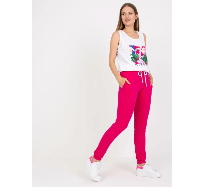 Súprava RV KMPL 7962.11 biele a ružové