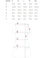 model 21061541 Mini šaty do A fuchsiové - Moe model 21061541 Mini šaty do A fuchsiové - Moe