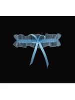 Podväzok PW-02 modrý - Julimex