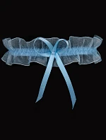 Podväzok PW-02 modrý - Julimex