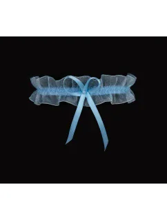 Podväzok PW-02 modrý - Julimex