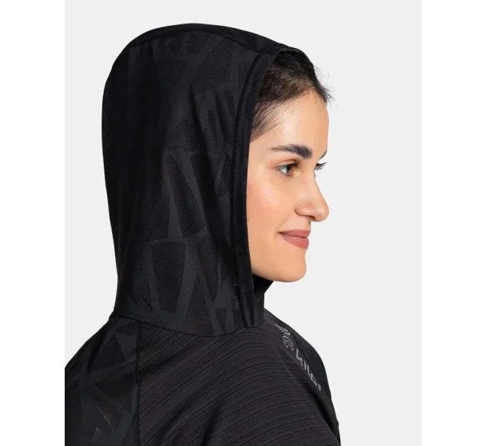 Dámske funkčné tričko Aileen-w Black - Kilpi Dámske funkčné tričko Aileen-w Black - Kilpi