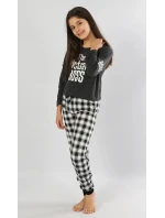 Detské dlhé pyžamo Actual boss