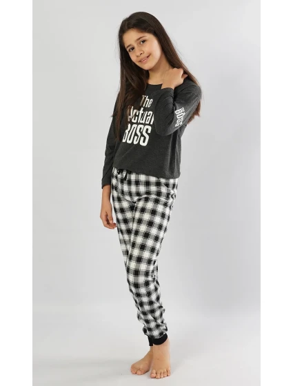 Detské dlhé pyžamo Actual boss