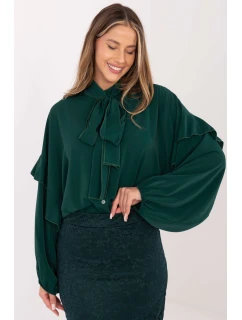 Košeľa s dlhým rukávom model 222079 Továrenská cena