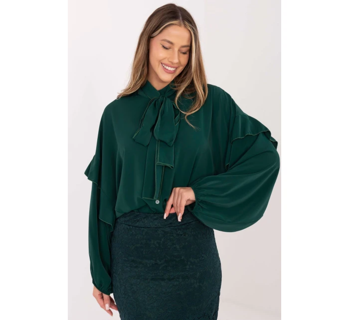 Košeľa s dlhým rukávom model 222079 Továrenská cena