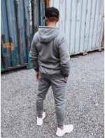 FashionStreet pánske svetlosivé tepláky AX0780