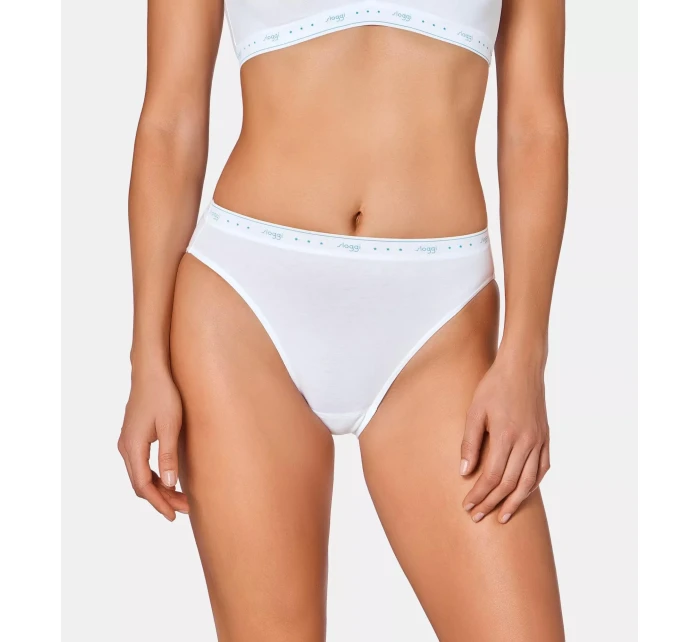 Dámske nohavičky Sloggi 24/7 100 Tai 2P biele