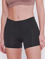 Dámske šortky ZERO Feel 2.0 Cyklista - BLACK - čierna 0004 - SLOGGI