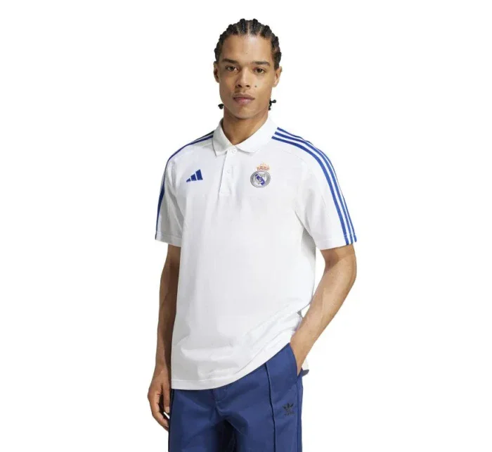 Adidas Real Madrid polokošeľa M IT3813 muži