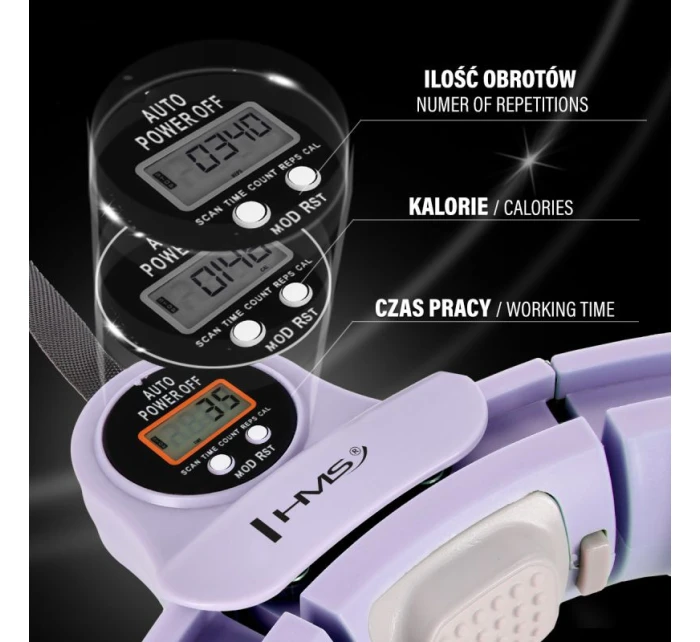 s a fialové barvy model 21810724 - HMS s a fialové barvy model 21810724 - HMS