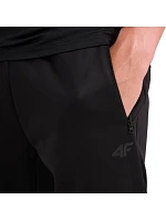 Pánske nohavice 4F FNK M0936 dark black 4FWAW25TFTRM0936 20S