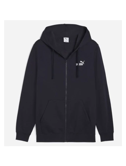 Puma ESS No.1 Logo Full-Zip Hoodie FL M 682658 16 muži Puma ESS No.1 Logo Full-Zip Hoodie FL M 682658 16 muži