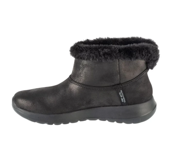 Skechers Slip-Ins: On-The-Go - Cozy Dream 144800-BBK Black 36 Skechers Slip-Ins: On-The-Go - Cozy Dream 144800-BBK Black 36