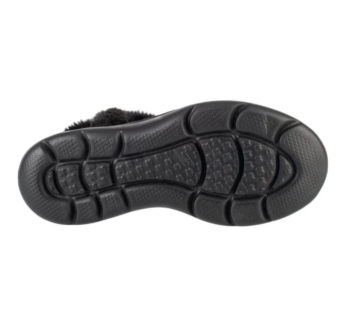 Skechers On-The-GO Encore - Snow Flurry 144870-BBK Black 36 Skechers On-The-GO Encore - Snow Flurry 144870-BBK Black 36