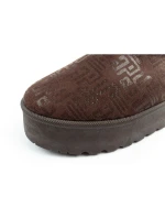 snow boots winter fashion  boots dark brown dámské model 21406169 - Lee Cooper