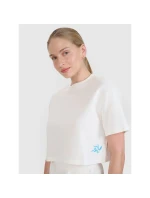 Dámské tričko model 21433299 - 4F Dámské tričko model 21433299 - 4F