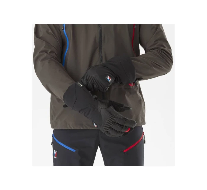 Rukavice model 21450066 Icon Gtx Black - Millet