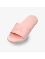 Bazénové žabky basic plain powder pink KUBKBB-SS24-02-08 Bazénové žabky basic plain powder pink KUBKBB-SS24-02-08