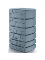 Nádrž na dažďovú vodu TOWER STONE 350L SMOOTH GRAY detské
