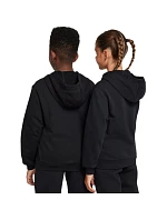 Detská mikina Nike Club Fleece, čierna, FD3017 010 Detská mikina Nike Club Fleece, čierna, FD3017 010