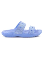 Sandále Crocs Classic Glitter Sandal Jr 207788-5Q6